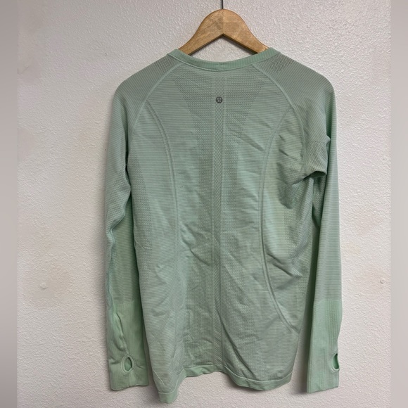 Lululemon Long Sleeve Running Top - Picture 3 of 5